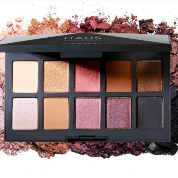 Haus Laboratories Other - Haus Laboratories Glam Room No. 1 Fame Eyeshadow Palette Lady Gaga Discontinued